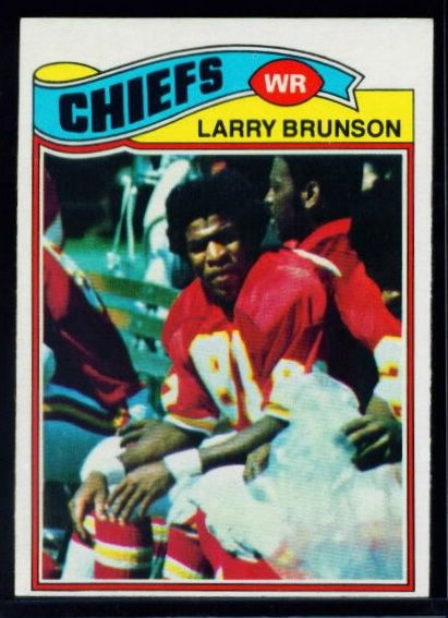 244 Larry Brunson